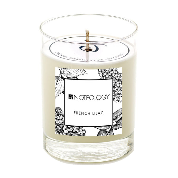 French Lilac Candle | Noteology