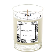 French Lilac Candle