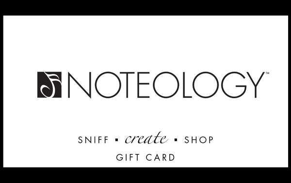 Custom Perfume Reorder Gift Card