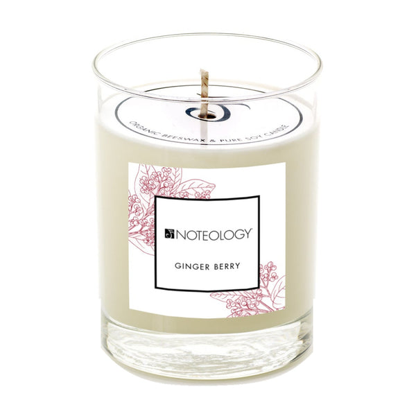 Ginger Berry Candle | Noteology