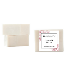 Ginger Berry Shea Butter Bar Soap