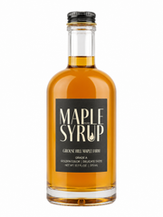 Pure Maple Syrup-Golden