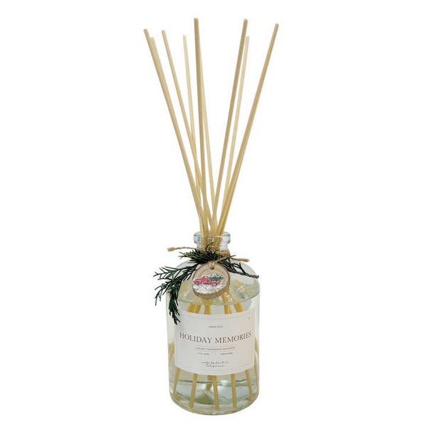 Holiday Potpourri Jars & Reed Diffusers by Andaluca