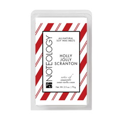 Holly Jolly Scranton Wax Melts