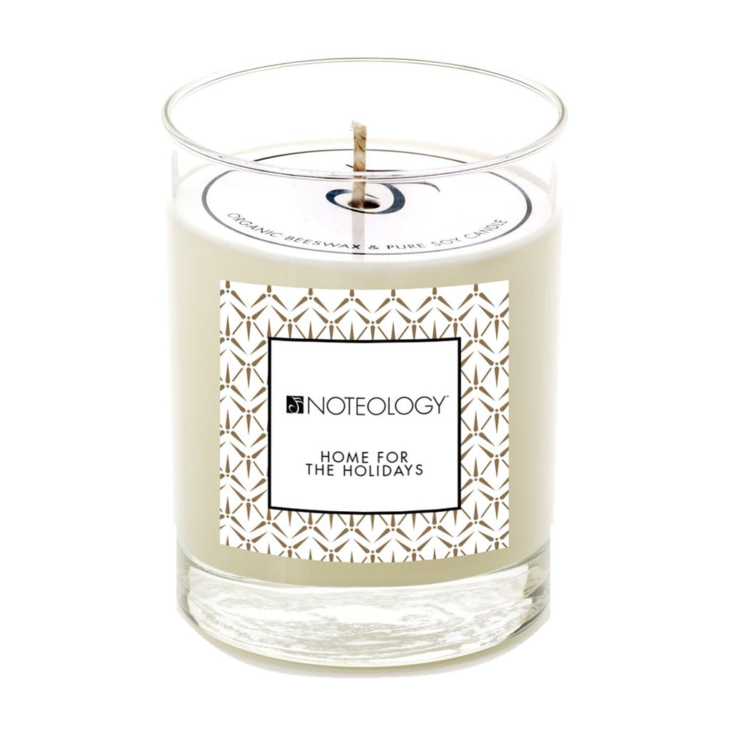 Home for the Holidays Candle | Noteology