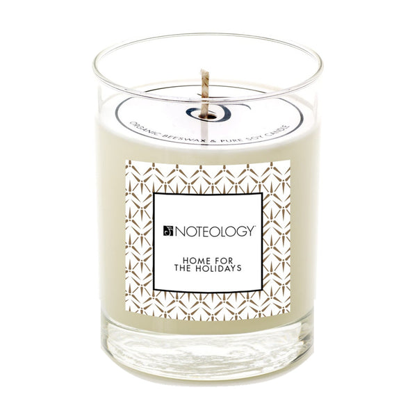 Home for the Holidays Candle | Noteology