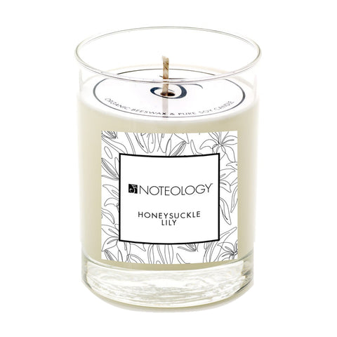 Honeysuckle Lily Candle | Noteology