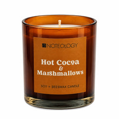 Hot Cocoa + Marshmallows Candle