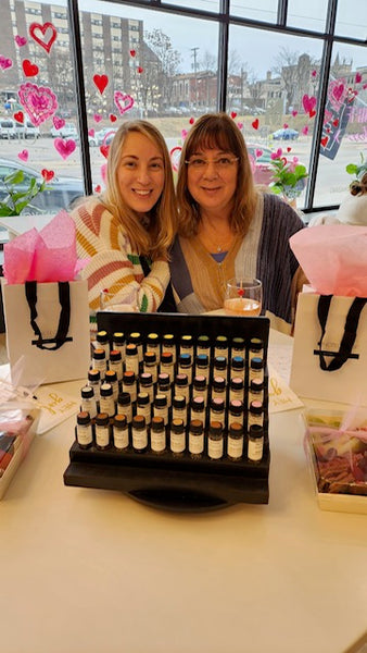 Galentine's Day at Noteology!