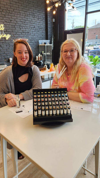 Mother's Day Events at Noteology!