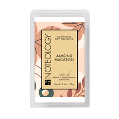 Almond Macaron Wax Melts