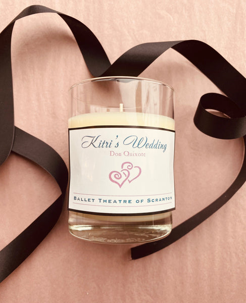 Ballet Theatre of Scranton Sleeping Beauty Candle Fundraiser