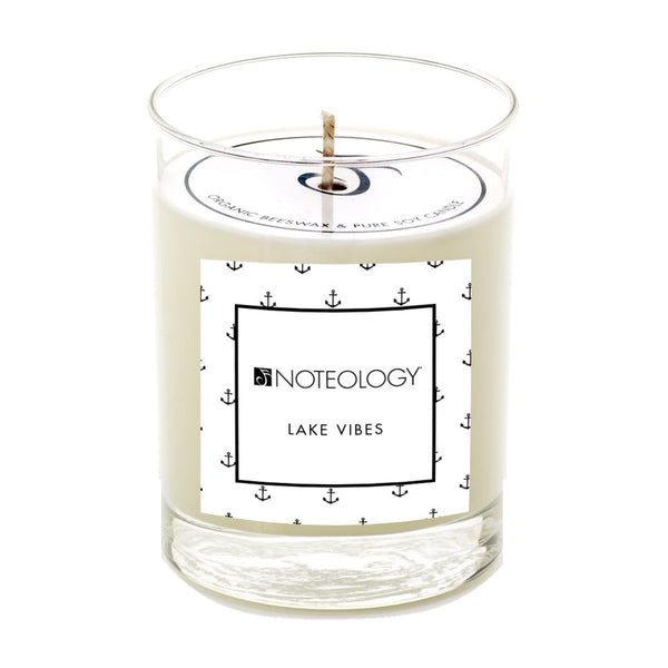 Lake Vibes Candle | Noteology