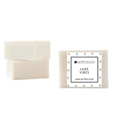Lake Vibes Shea Butter Bar Soap