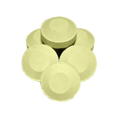 Clarity (Lemongrass) Shower Steamer