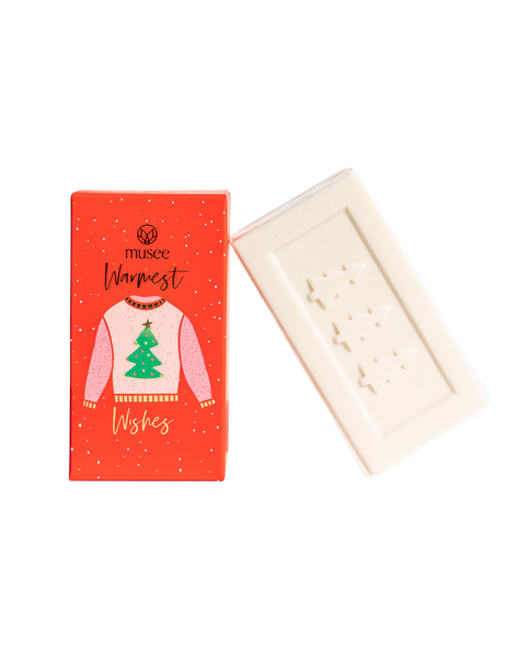 Warmest Wishes Bar Soap | Musee