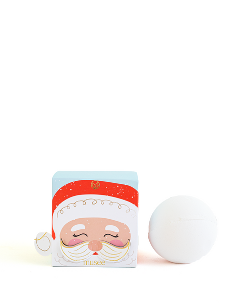 Santa Claus is Coming to Town Bath Balm | Musee