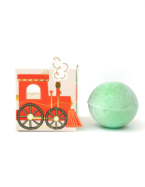 Train Bath Balm | Musee