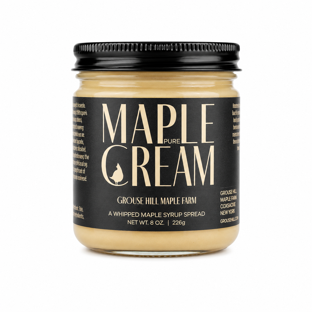 Pure Maple Cream