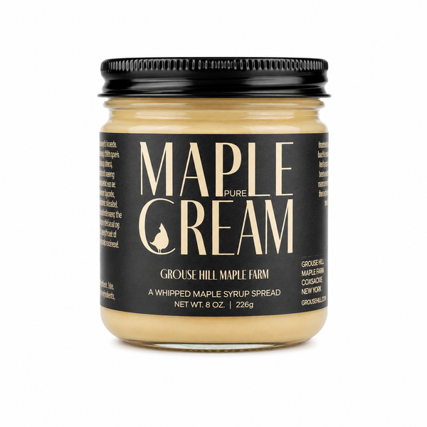 Pure Maple Cream