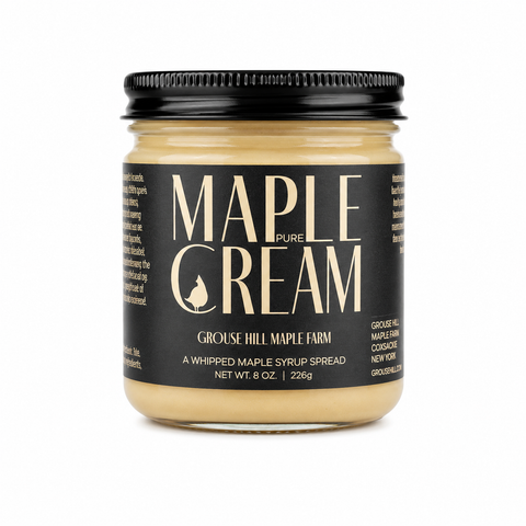 Pure Maple Cream