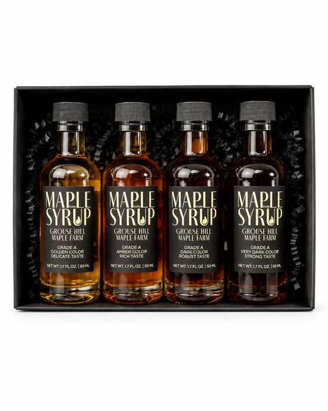 Maple Flight Box | Grouse Hill Maple Farm