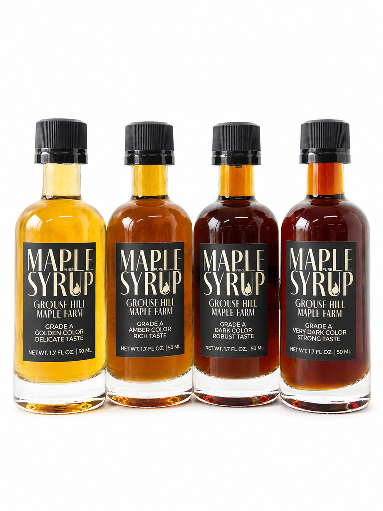 Maple Flight Box | Grouse Hill Maple Farm