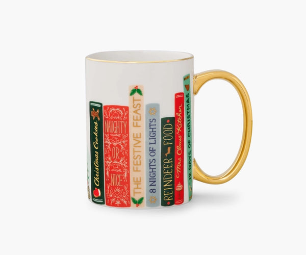 Book Club Mug | Rifle Paper Co.