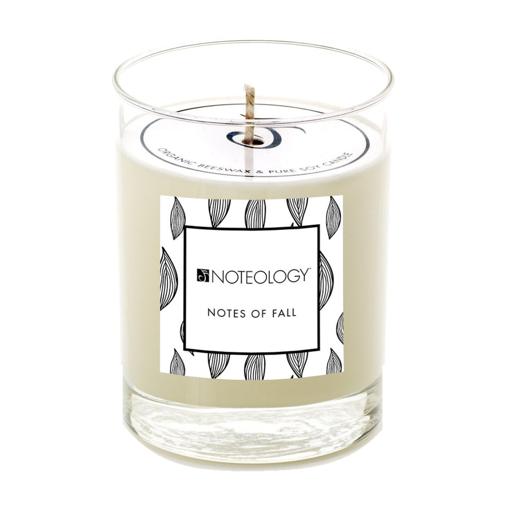 Notes of Fall | Soy Candle | Noteology