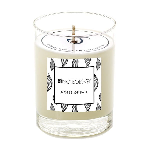 Notes of Fall | Soy Candle | Noteology