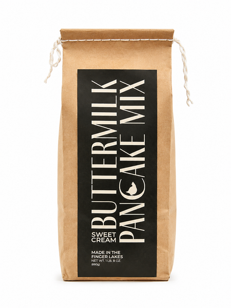 Sweet Cream Buttermilk Pancake Mix | Grouse Hill Maple Farm