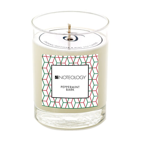 Peppermint Bark Candle | Noteology