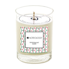 Peppermint Bark Candle