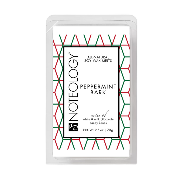 Peppermint Bark Wax Melts | Noteology 