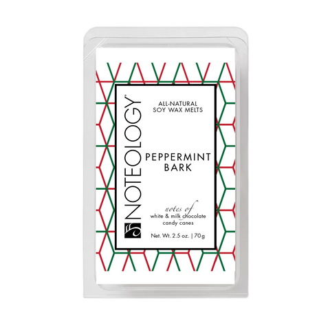 Peppermint Bark Wax Melts | Noteology 