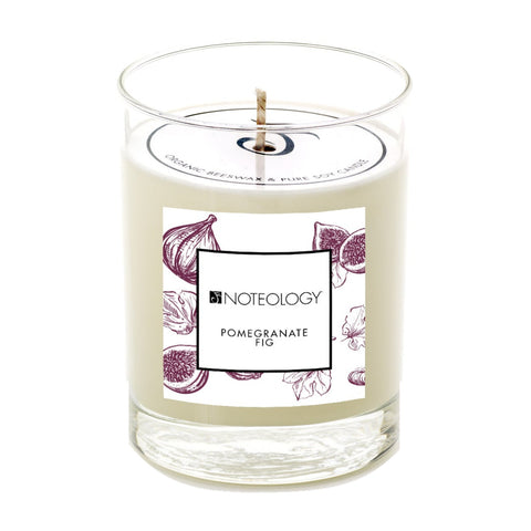 Pomegranate Fig Candle | Noteology