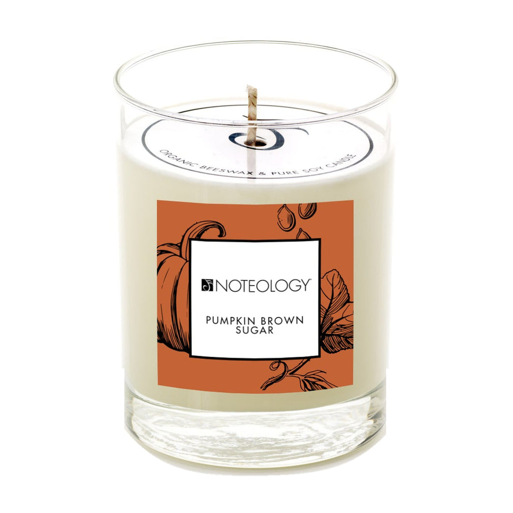 Pumpkin Brown Sugar Candle | Noteology