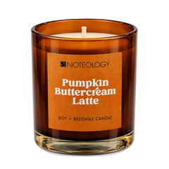 Pumpkin Buttercream Latte Candle