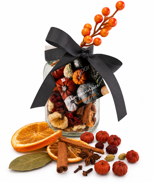 Pumpkin Spice Simmer Pot | Noteology