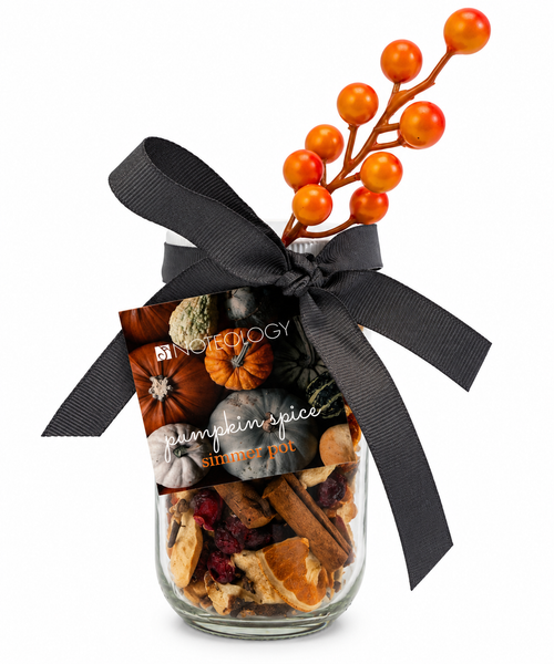 Pumpkin Spice Simmer Pot | Noteology