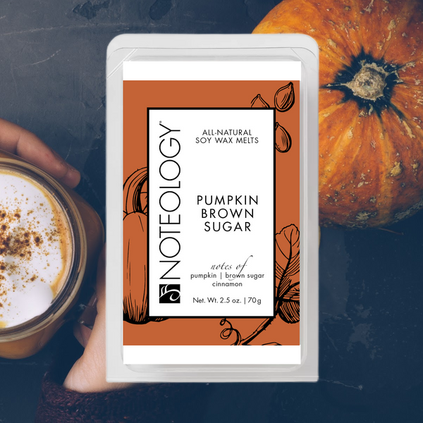 Pumpkin Brown Sugar | Wax Melts
