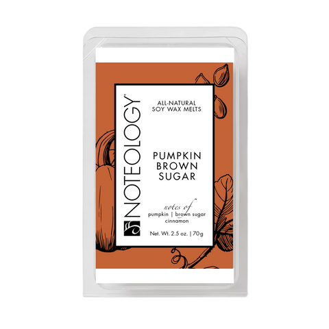 Pumpkin Brown Sugar | Wax Melts