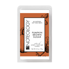 Pumpkin Brown Sugar Wax Melts