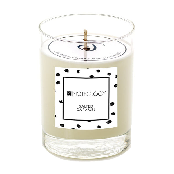 Salted Caramel | Soy Candle | Noteology