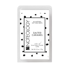 Salted Caramel Wax Melts