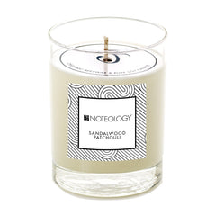 Sandalwood Patchouli Candle