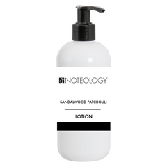 Sandalwood Patchouli Lotion