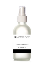 Sandalwood Patchouli Home Spray