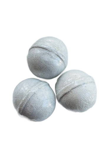 Sandalwood Patchouli Fizzy Bath Bomb | Noteology