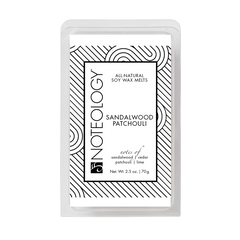 Sandalwood Patchouli Wax Melts
